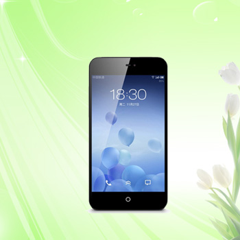 魅族 MX2 四核 16G 3G手机(黑色)WCDMA/GSM